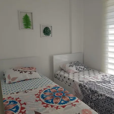 Belka Golf Luxury Poolside Apartment Belek
