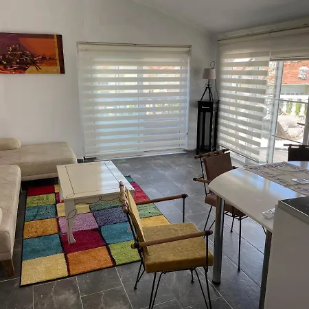 Belka Golf Luxury Poolside Apartment