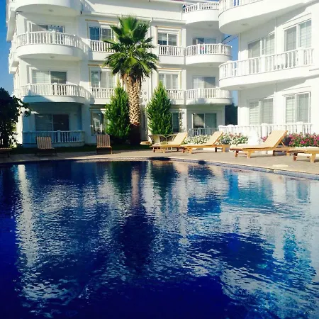 Belka Golf Luxury Poolside Apartment Belek