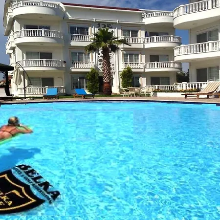 Appartement Belka Golf Luxury Poolside *