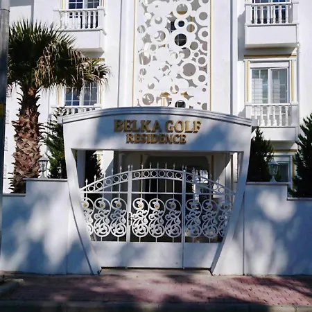 Appartement Belka Golf Luxury Poolside *