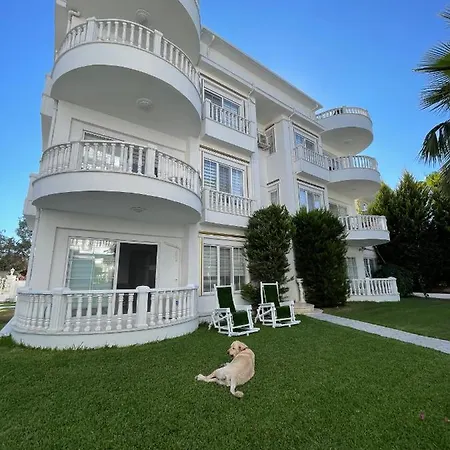 Appartement Belka Golf Luxury Poolside Belek